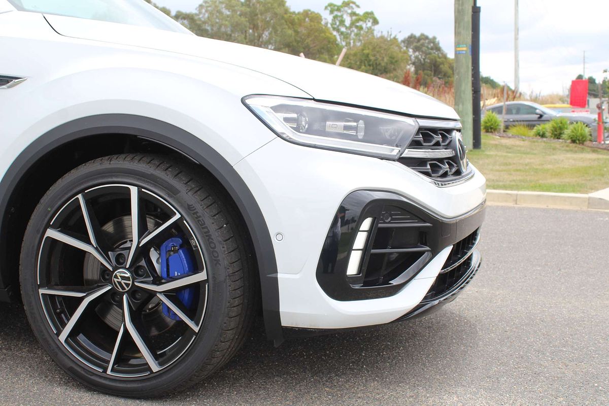 2024 Volkswagen T-Roc R D11