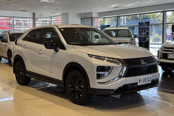 2024 Mitsubishi Eclipse Cross Black Edition YB