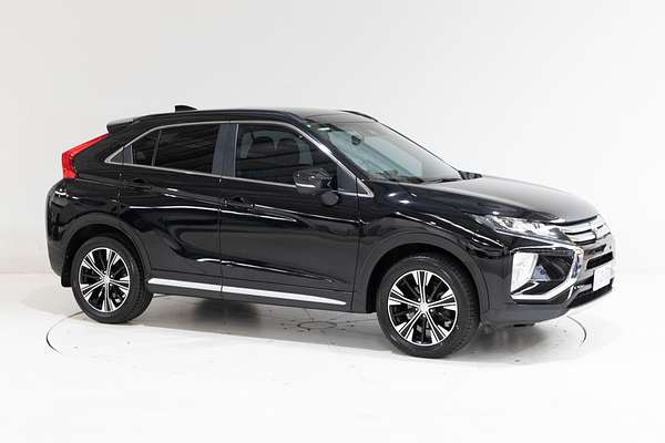 2020 Mitsubishi Eclipse Cross Exceed YA