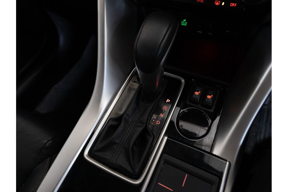2020 Mitsubishi YA Eclipse Cross EXCEED 2WD 1.5L T/C CVT