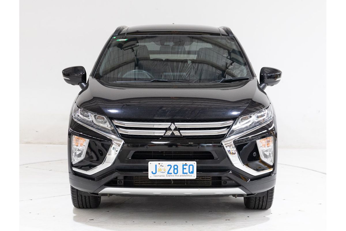 2020 Mitsubishi YA Eclipse Cross EXCEED 2WD 1.5L T/C CVT