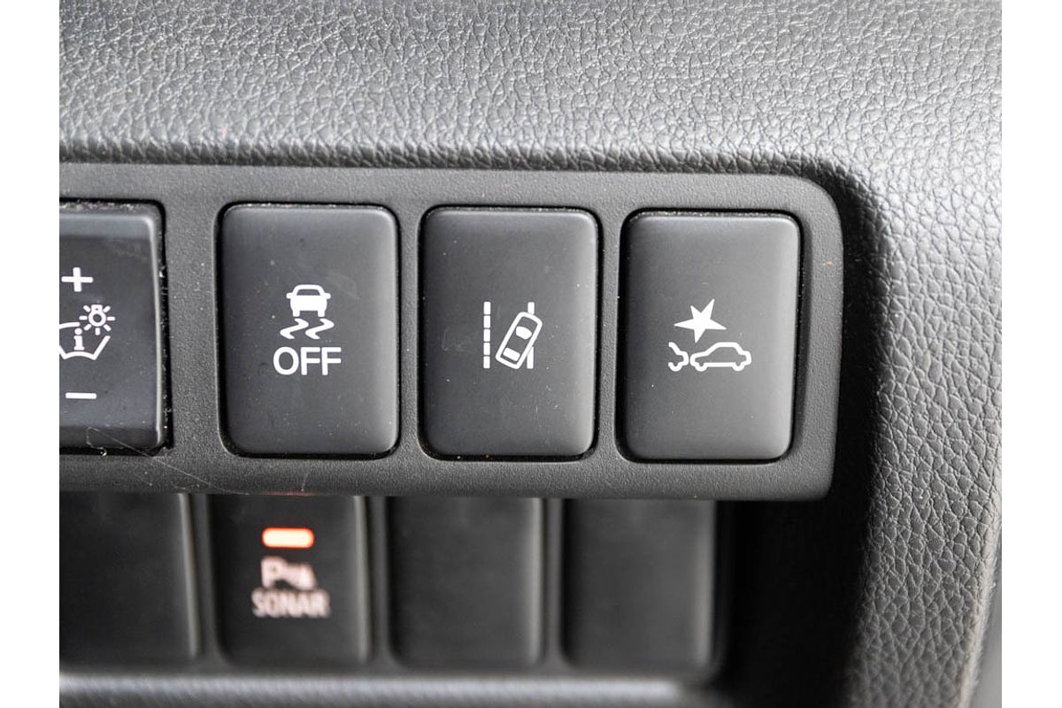 2020 Mitsubishi YA Eclipse Cross EXCEED 2WD 1.5L T/C CVT