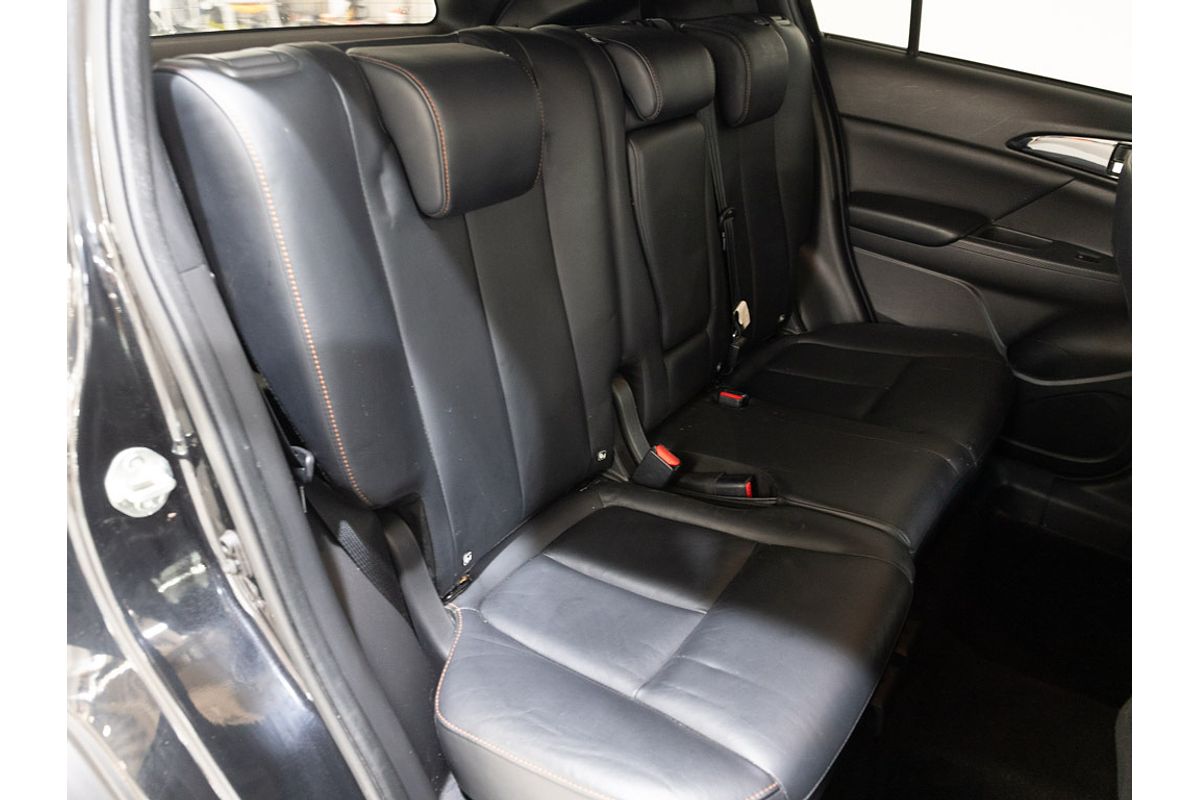 2020 Mitsubishi YA Eclipse Cross EXCEED 2WD 1.5L T/C CVT