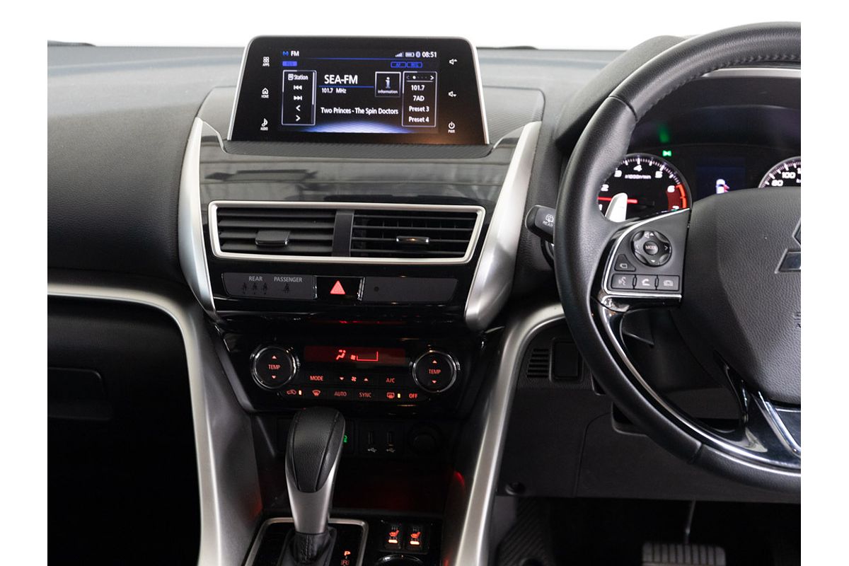 2020 Mitsubishi YA Eclipse Cross EXCEED 2WD 1.5L T/C CVT