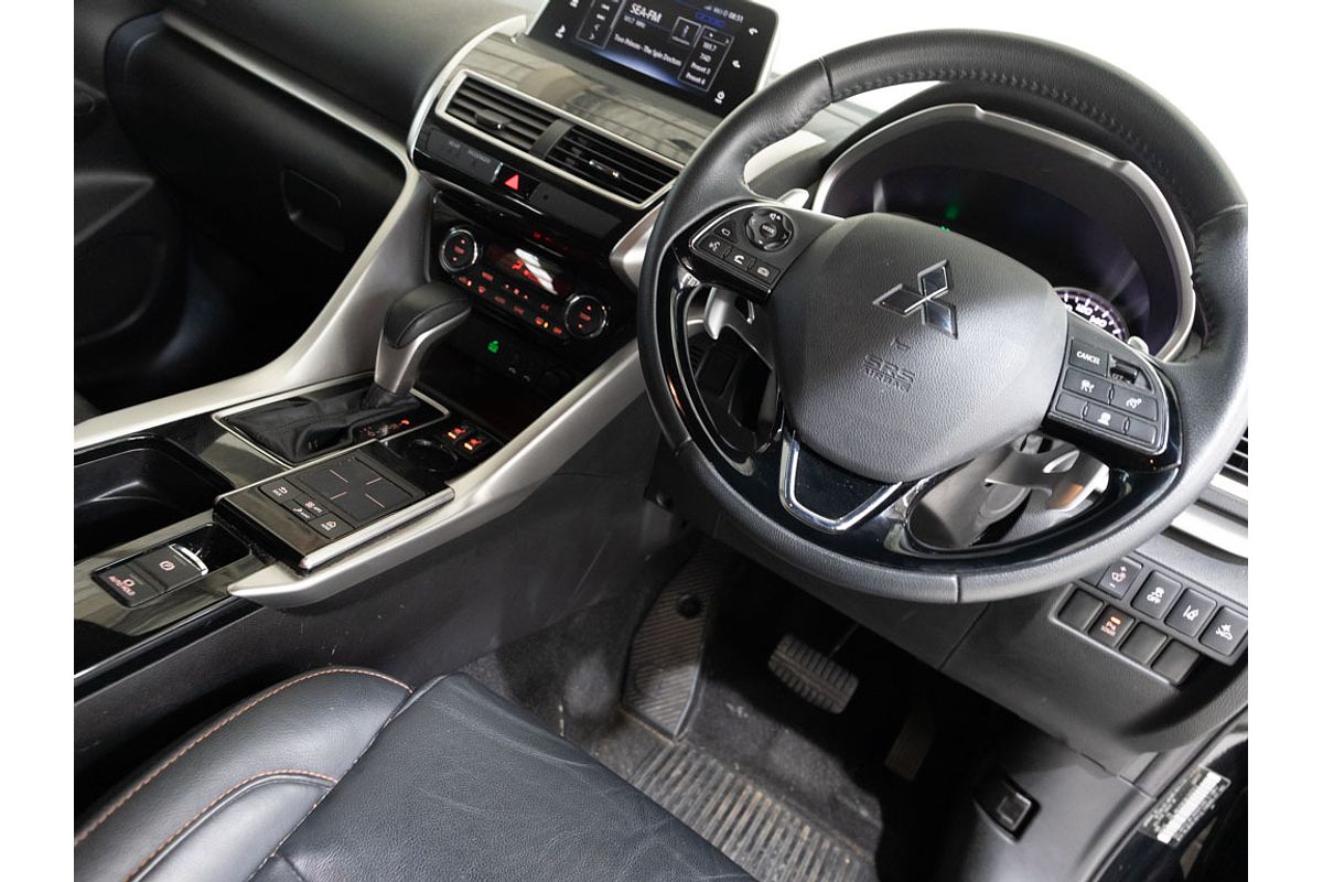2020 Mitsubishi YA Eclipse Cross EXCEED 2WD 1.5L T/C CVT