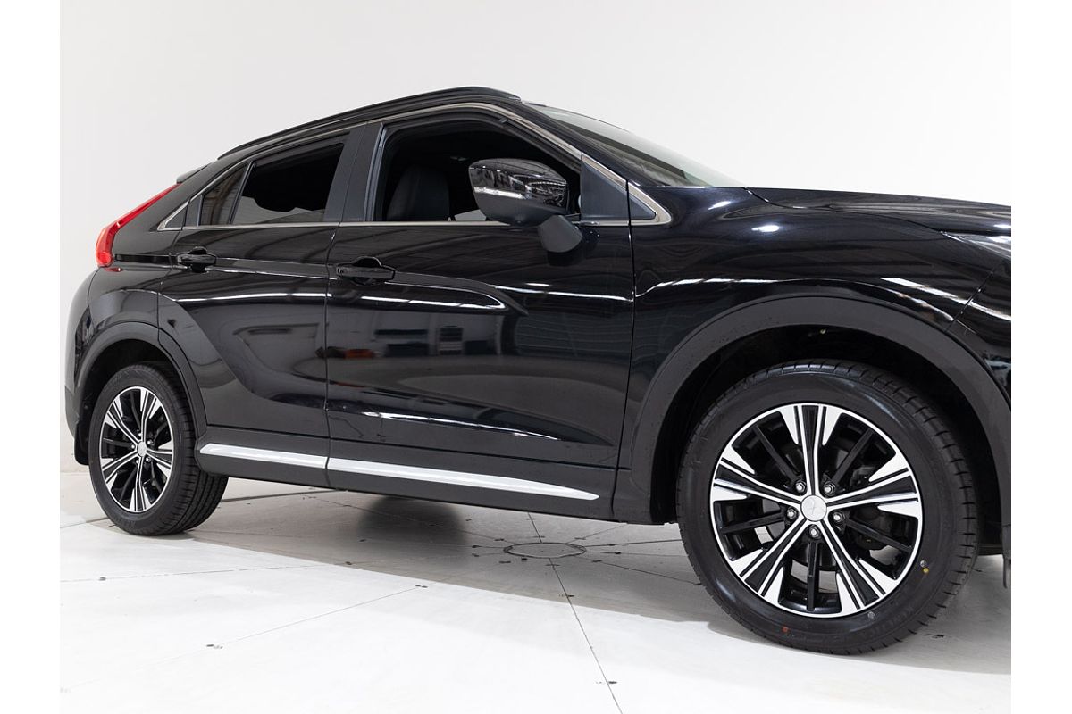 2020 Mitsubishi YA Eclipse Cross EXCEED 2WD 1.5L T/C CVT