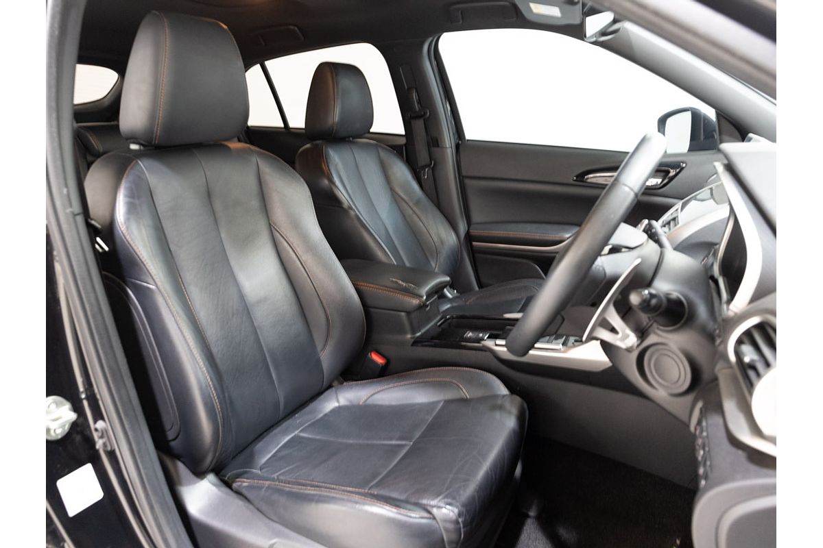 2020 Mitsubishi YA Eclipse Cross EXCEED 2WD 1.5L T/C CVT