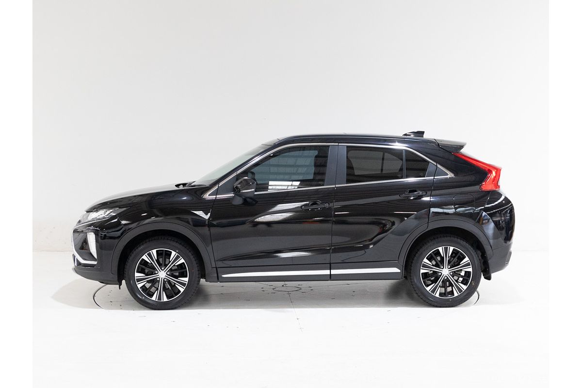 2020 Mitsubishi YA Eclipse Cross EXCEED 2WD 1.5L T/C CVT