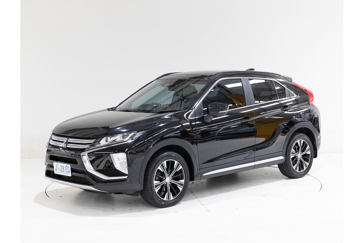2020 Mitsubishi YA Eclipse Cross EXCEED 2WD 1.5L T/C CVT