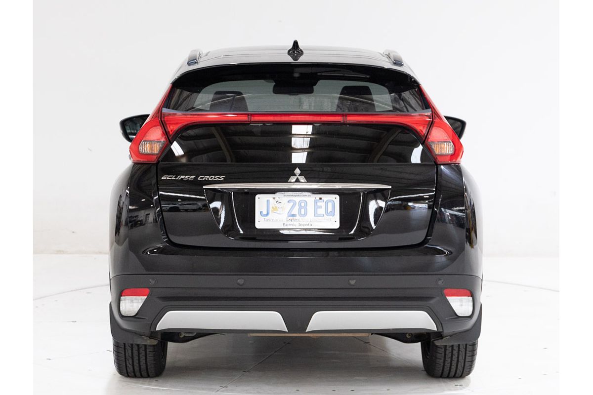 2020 Mitsubishi YA Eclipse Cross EXCEED 2WD 1.5L T/C CVT