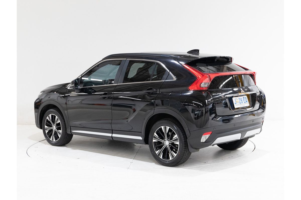 2020 Mitsubishi YA Eclipse Cross EXCEED 2WD 1.5L T/C CVT