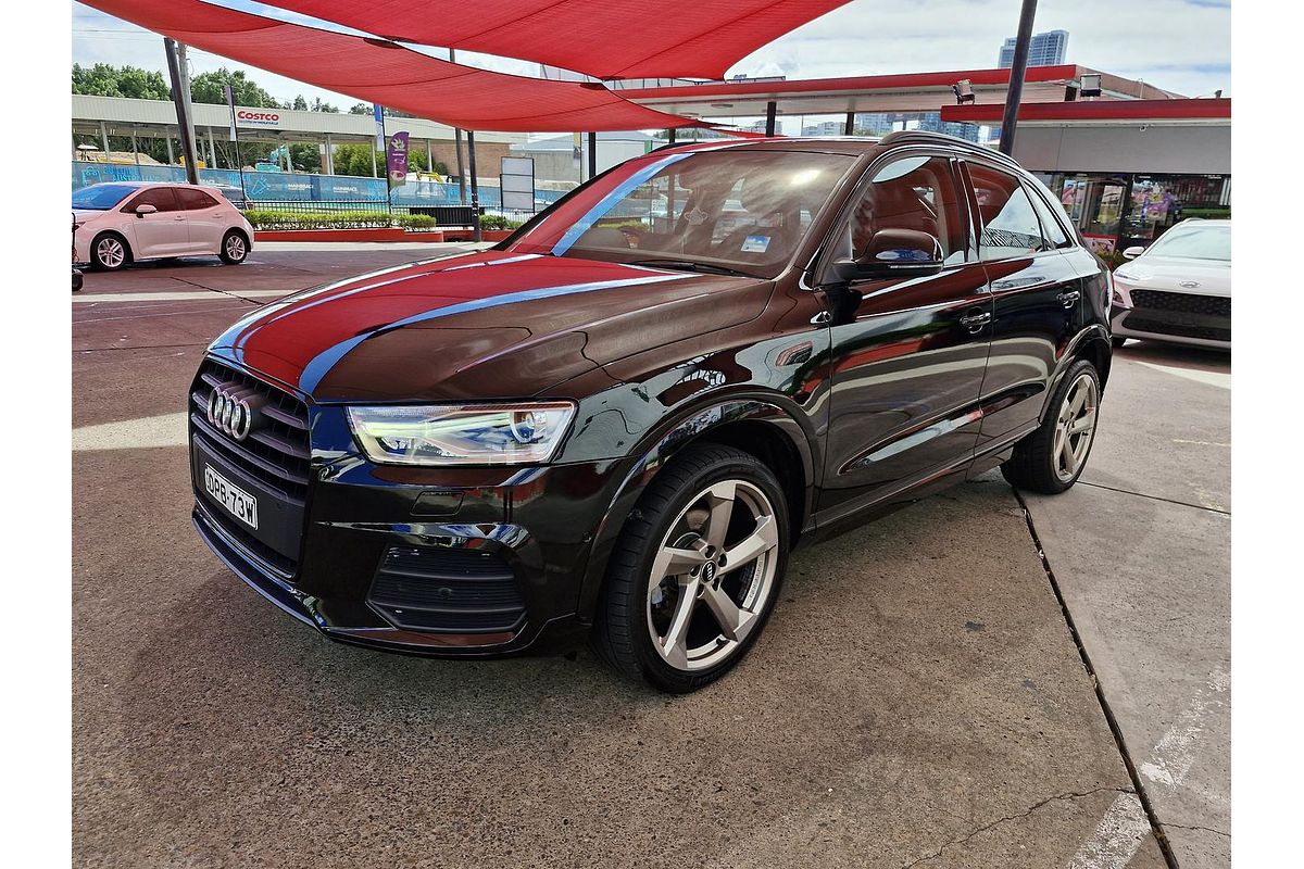 2017 Audi Q3 TFSI Sport 8U