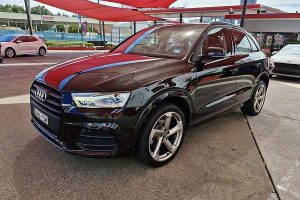 2017 Audi Q3 TFSI Sport 8U