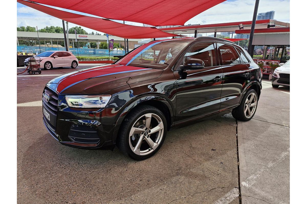 2017 Audi Q3 TFSI Sport 8U