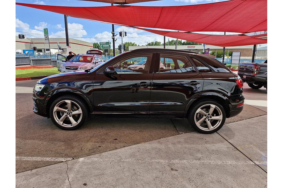 2017 Audi Q3 TFSI Sport 8U