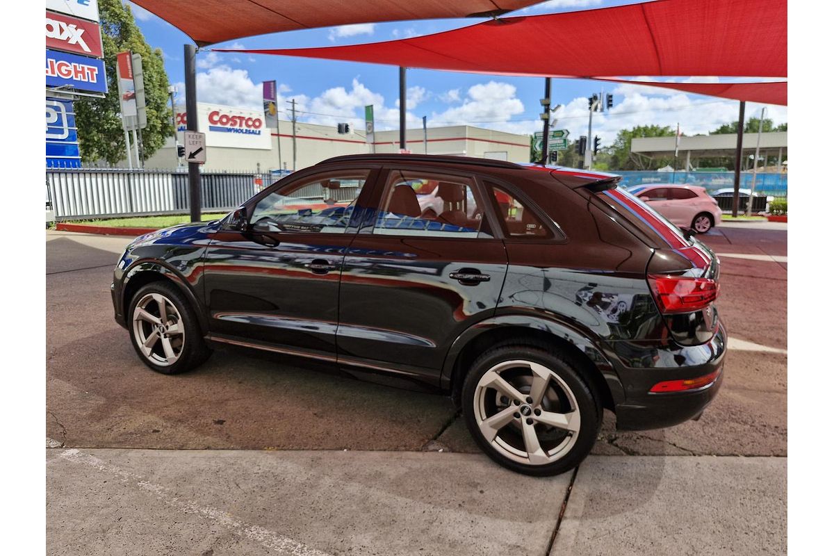 2017 Audi Q3 TFSI Sport 8U