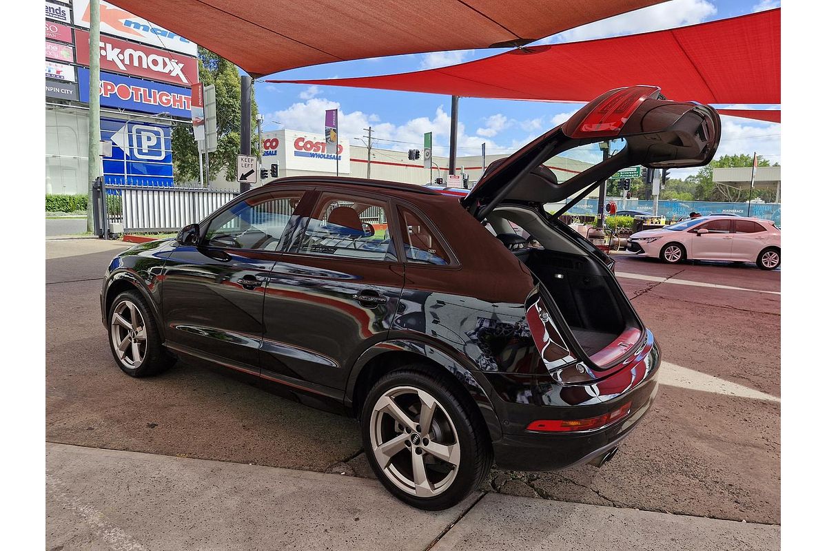 2017 Audi Q3 TFSI Sport 8U