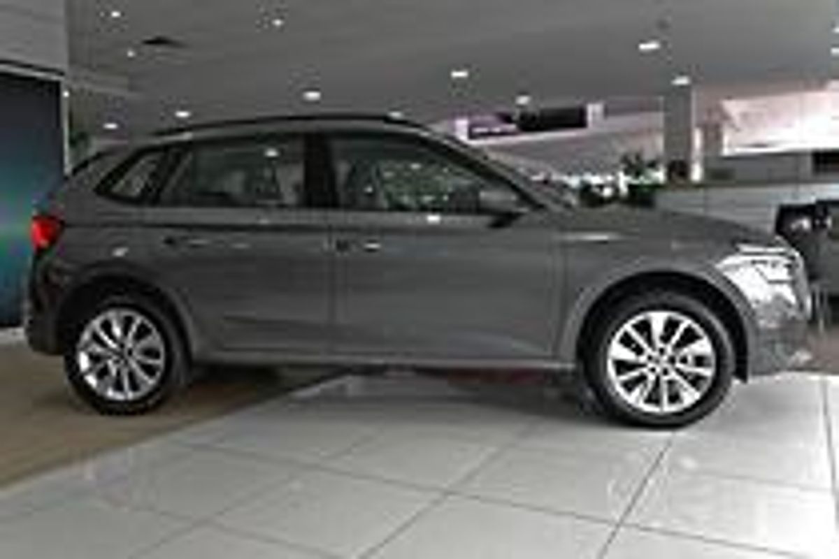 2023 SKODA Kamiq 85TSI Runout NW