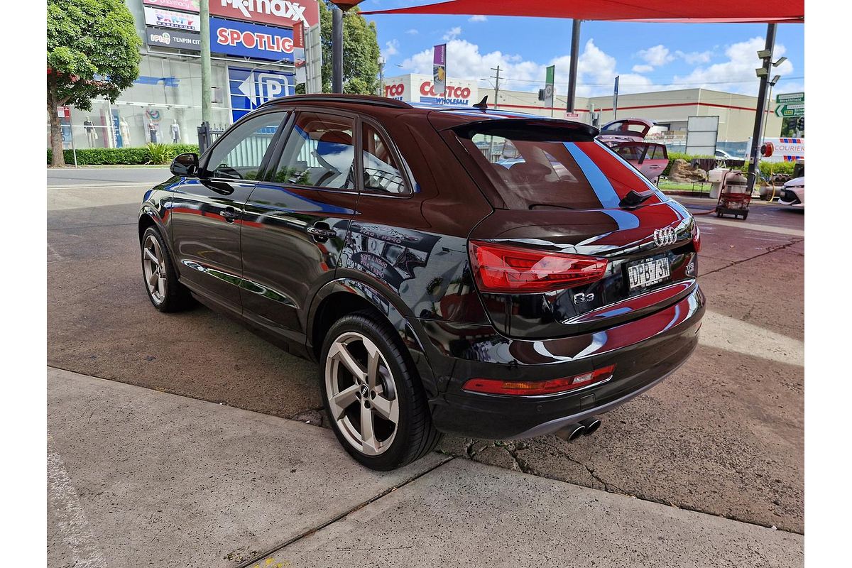 2017 Audi Q3 TFSI Sport 8U