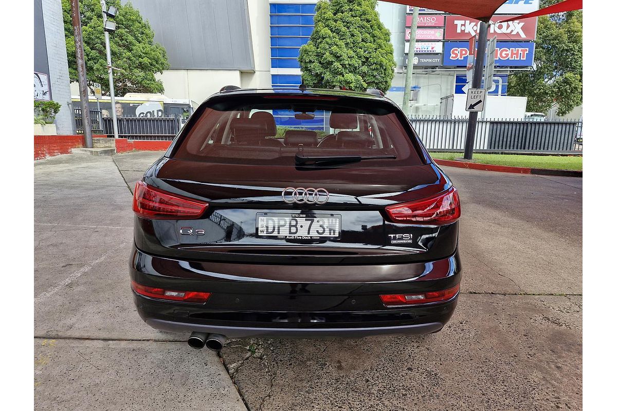 2017 Audi Q3 TFSI Sport 8U