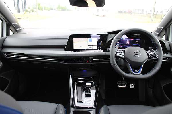 2024 Volkswagen Golf R 8