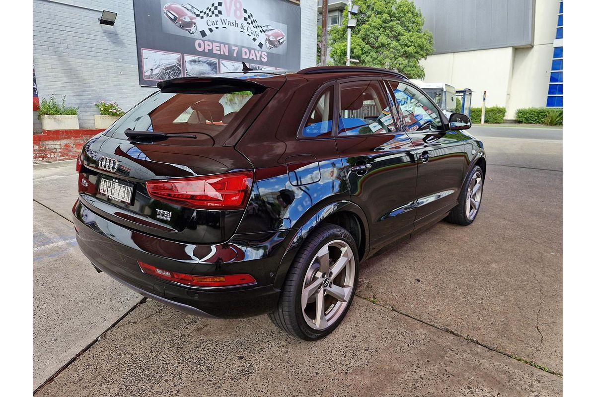 2017 Audi Q3 TFSI Sport 8U