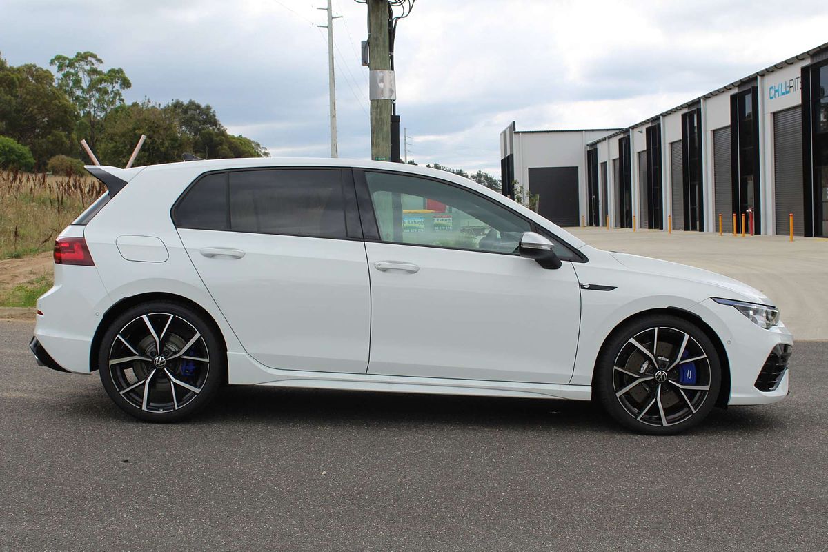 2024 Volkswagen Golf R 8