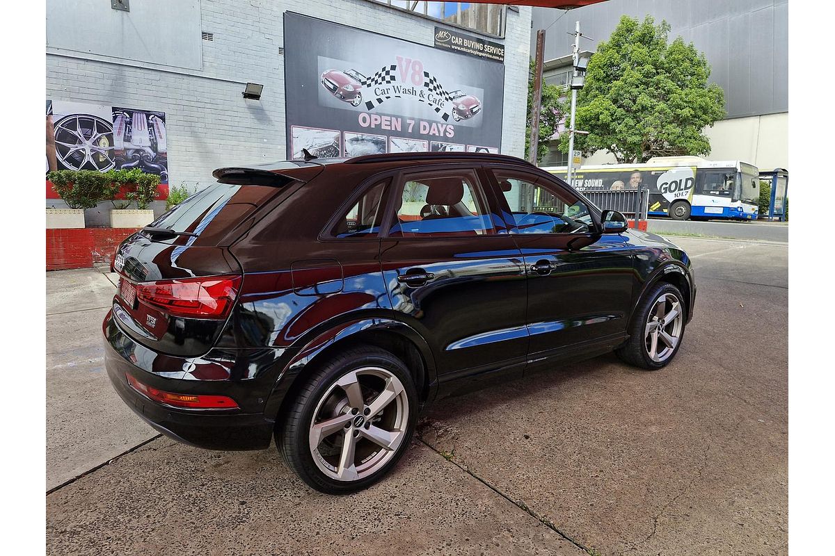 2017 Audi Q3 TFSI Sport 8U