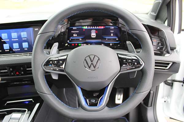 2024 Volkswagen Golf R 8