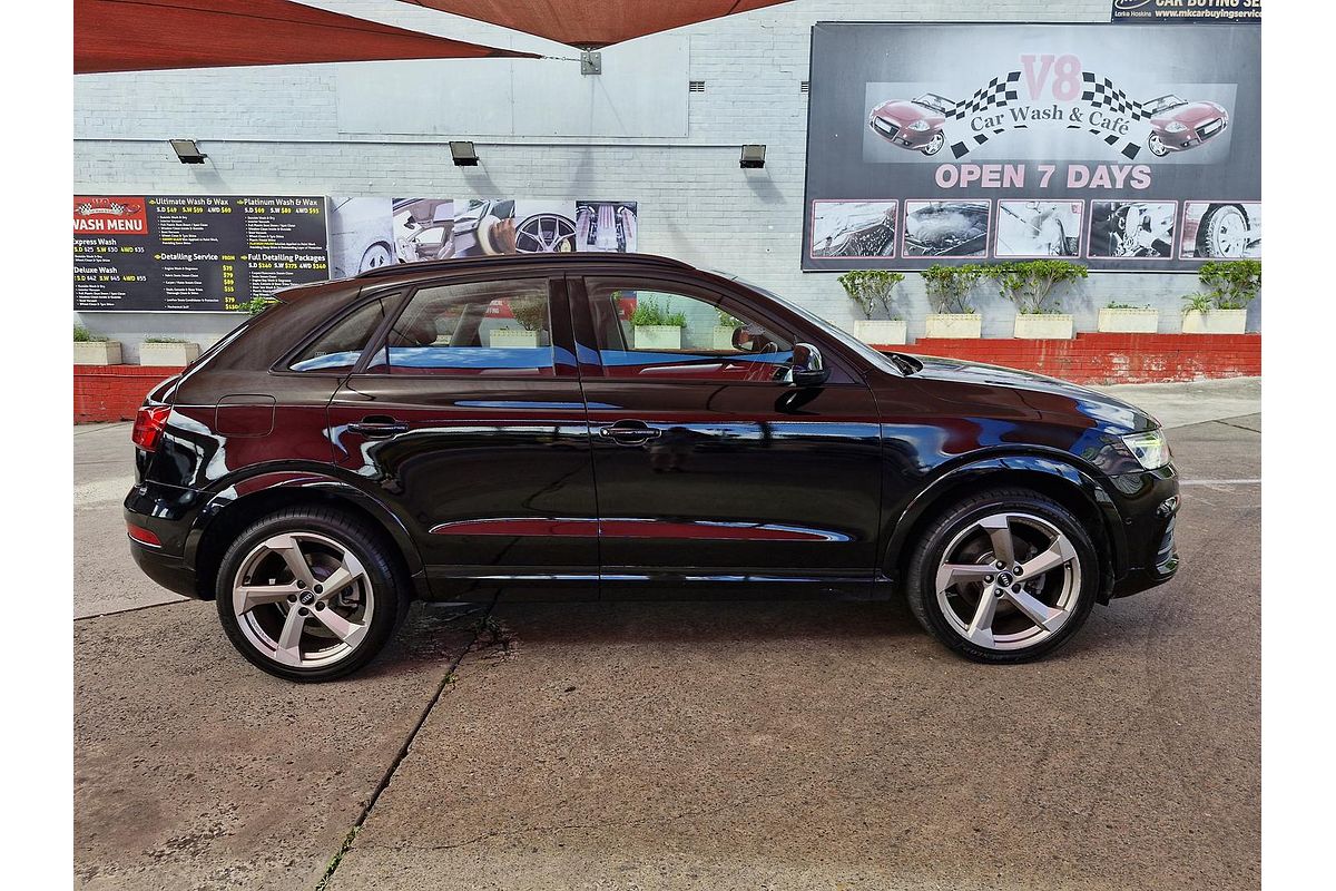 2017 Audi Q3 TFSI Sport 8U