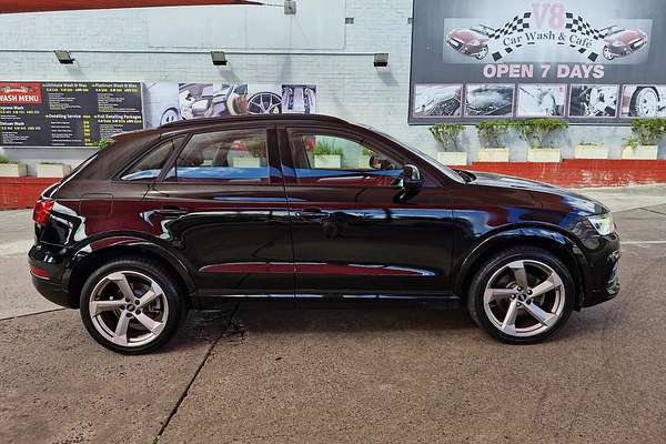 2017 Audi Q3 TFSI Sport 8U