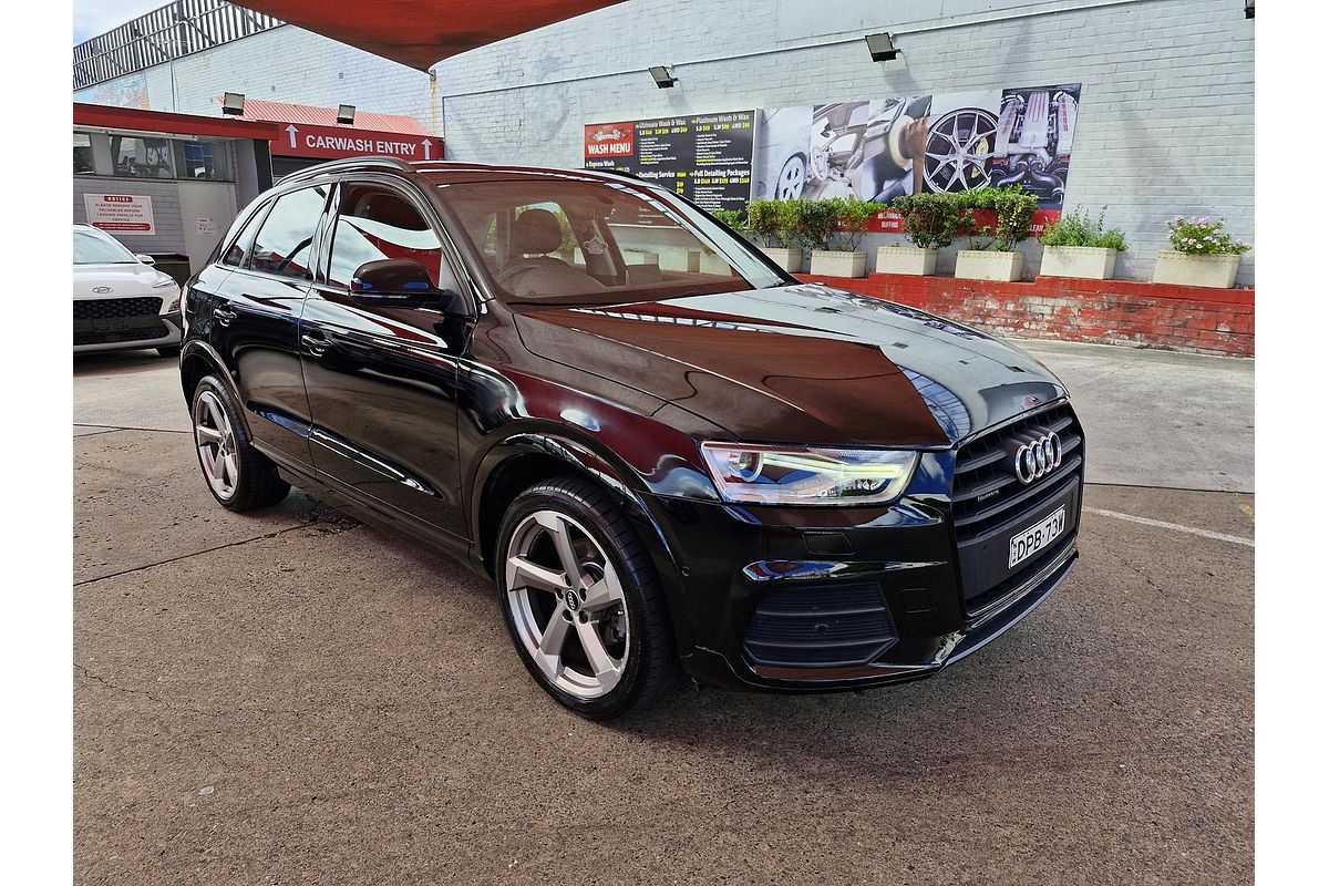 2017 Audi Q3 TFSI Sport 8U