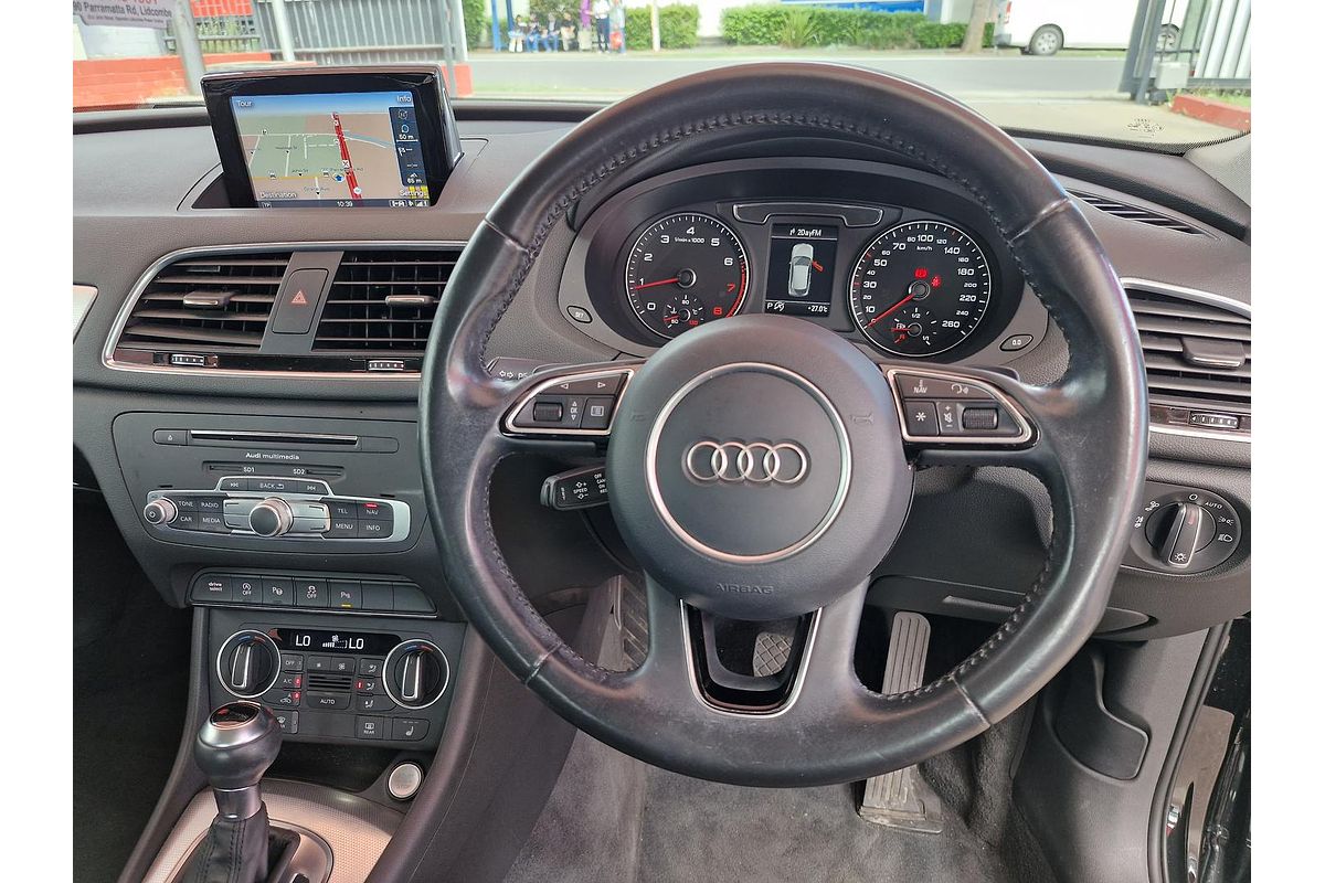 2017 Audi Q3 TFSI Sport 8U