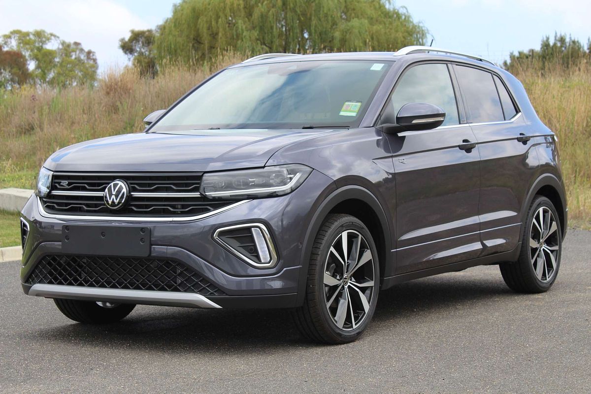 2024 Volkswagen T-Cross 85TSI R-Line D31