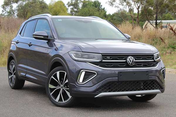 2024 Volkswagen T-Cross 85TSI R-Line D31