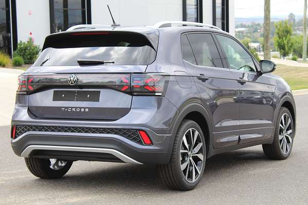2024 Volkswagen T-Cross 85TSI R-Line D31
