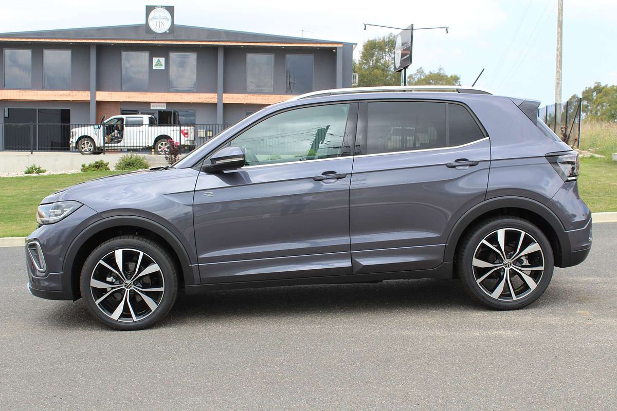 2024 Volkswagen T-Cross 85TSI R-Line D31