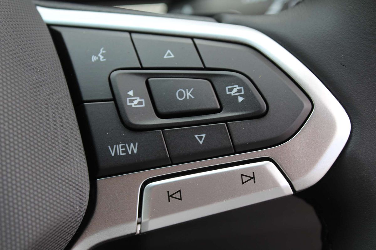 2024 Volkswagen T-Cross 85TSI R-Line D31