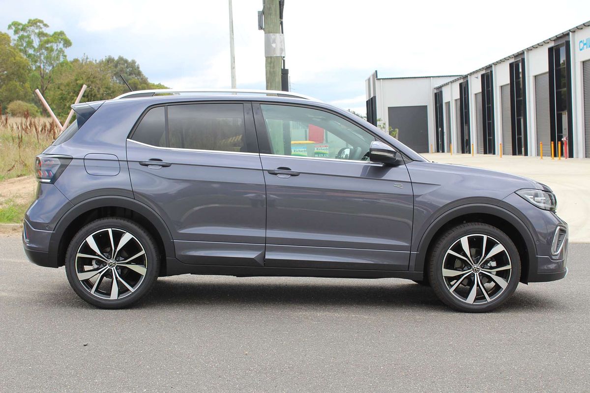 2024 Volkswagen T-Cross 85TSI R-Line D31