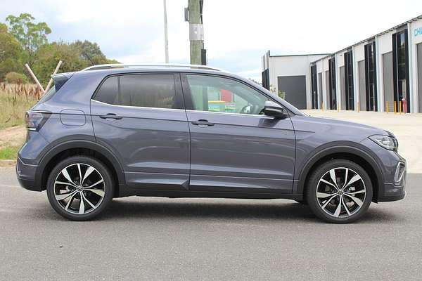 2024 Volkswagen T-Cross 85TSI R-Line D31
