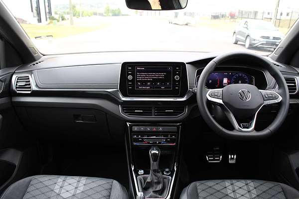 2024 Volkswagen T-Cross 85TSI R-Line D31