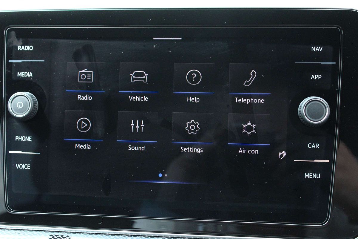 2024 Volkswagen T-Cross 85TSI R-Line D31