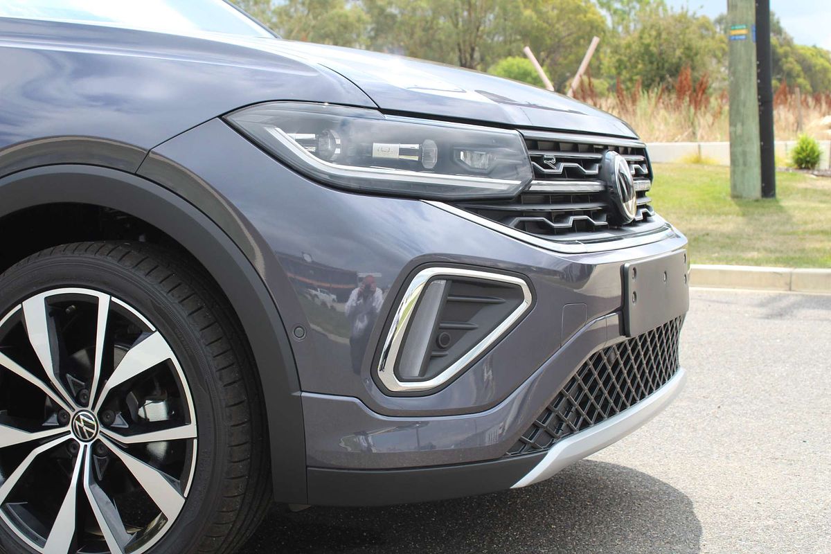 2024 Volkswagen T-Cross 85TSI R-Line D31