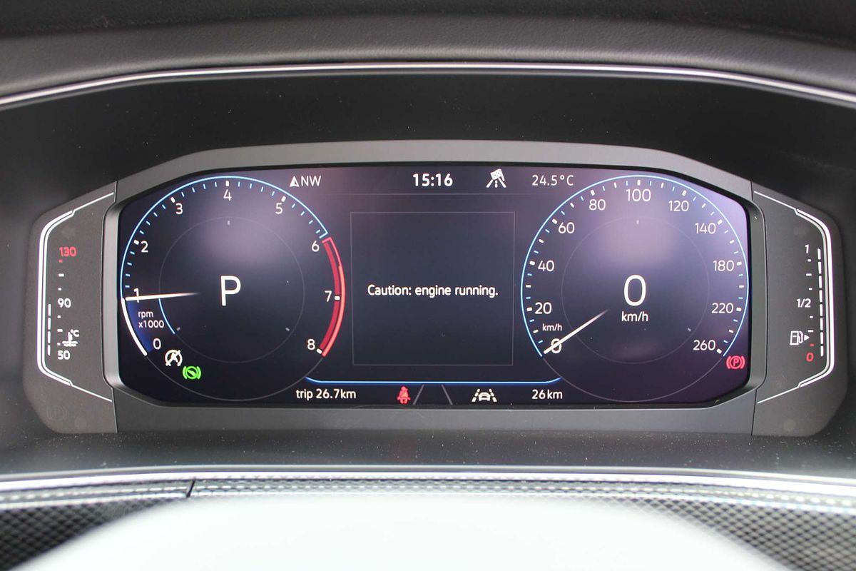 2024 Volkswagen T-Cross 85TSI R-Line D31