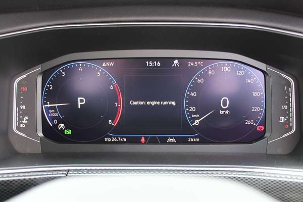 2024 Volkswagen T-Cross 85TSI R-Line D31