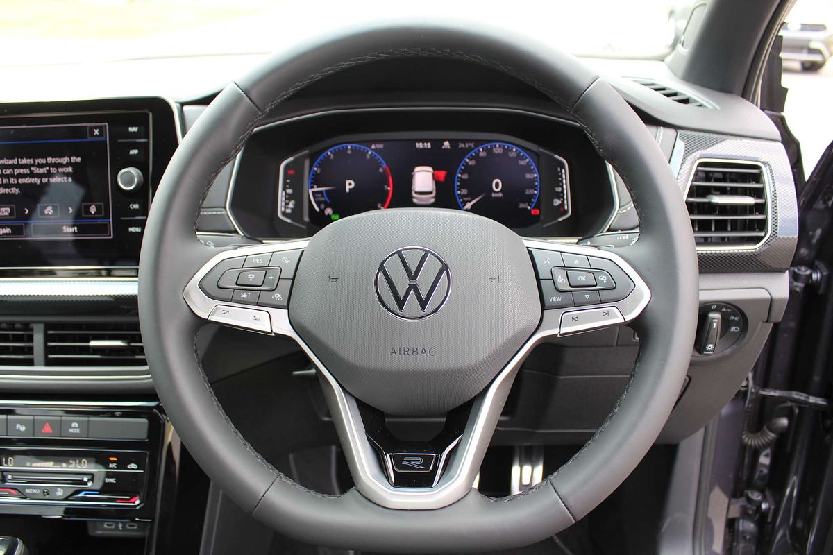 2024 Volkswagen T-Cross 85TSI R-Line D31