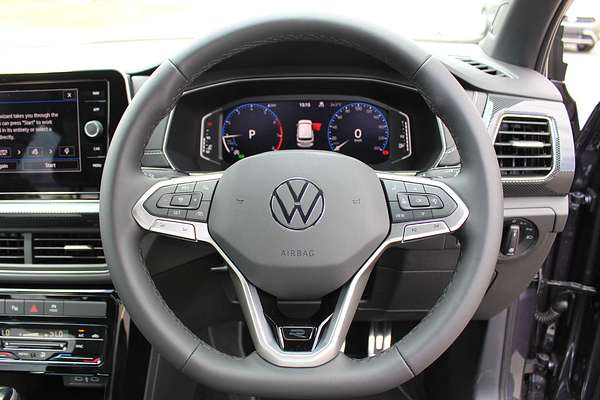 2024 Volkswagen T-Cross 85TSI R-Line D31