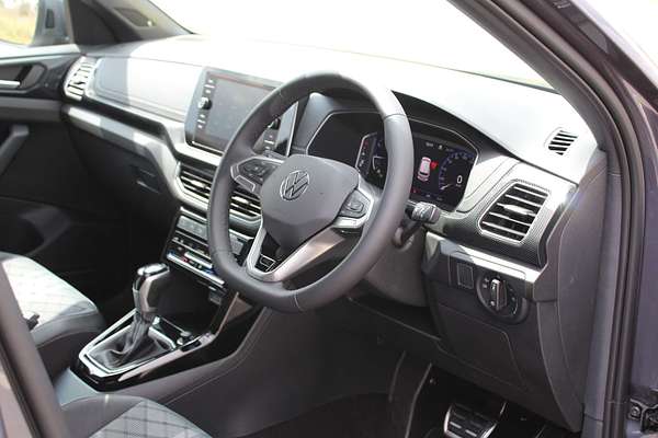 2024 Volkswagen T-Cross 85TSI R-Line D31