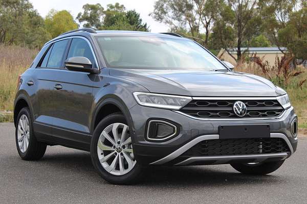 2024 Volkswagen T-Roc CityLife D11