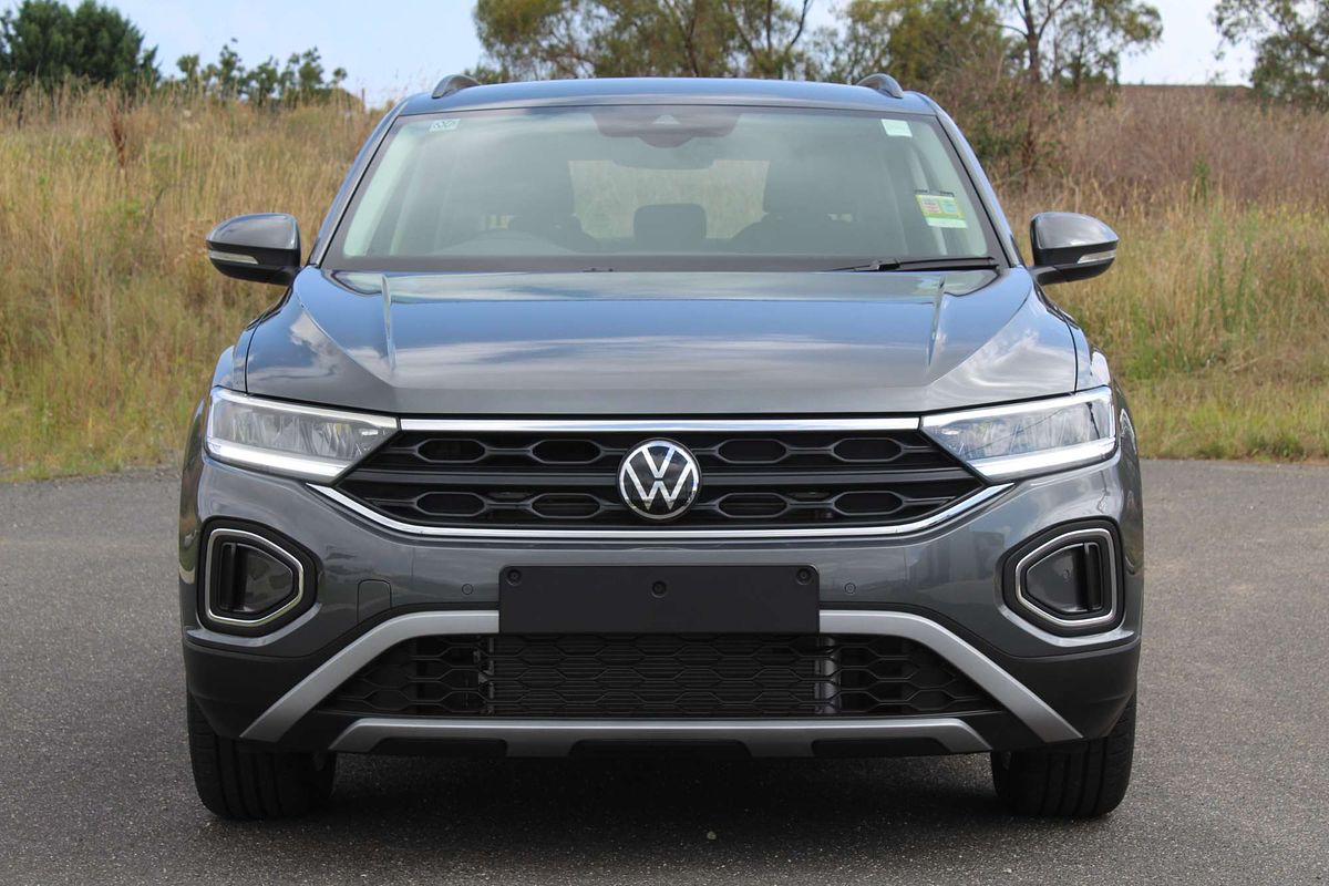 2024 Volkswagen T-Roc CityLife D11
